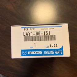 Mazda MPV Ignition Switch