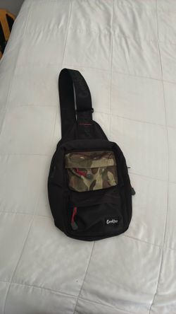 Cookie cross over bag
