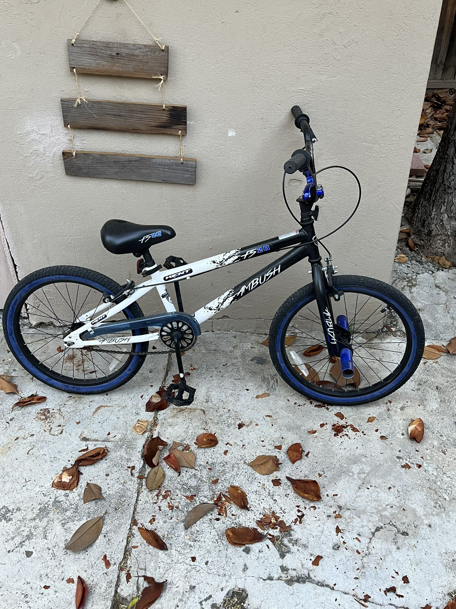 Boys BMX Bike
