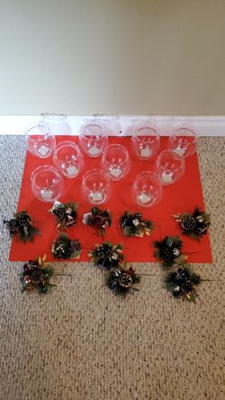 Vases and Floral Picks