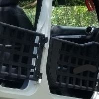 Tubular Doors & Mirrors 