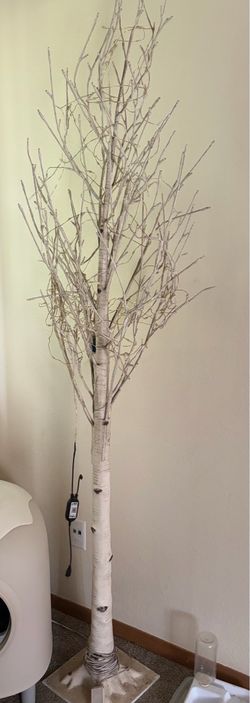 Light up tree