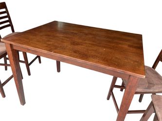 Kitchen Table + 4 Chairs