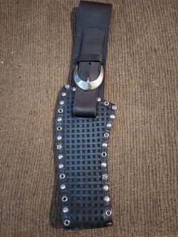 Versace Fasion Belt