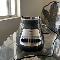 Oster Blender Machine Only 