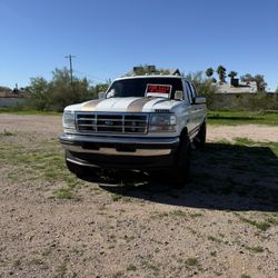 1997 Ford F-250 Trade 