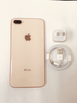 iPhone 8 Plus 64GB Factory Unlocked