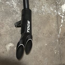 Fz07 Toce Full Exhaust System 