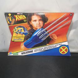X-men 97 Wolverine Toy Claws Roll Play 