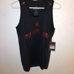 Jordan Training Shirt Large Brand New