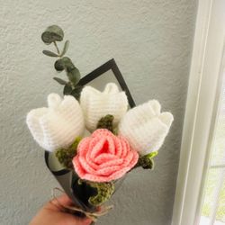 Crochet Flower 