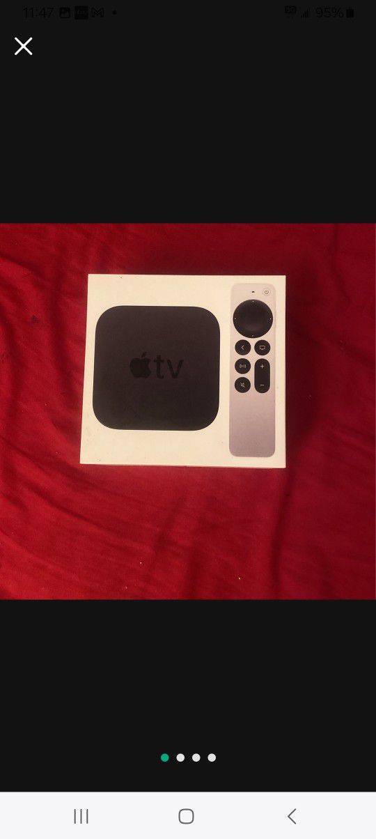 Apple Tv 4K