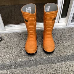 Rubber boots (high quality)