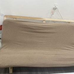 Queen Size Futon Couch