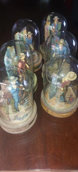 John Wayne Statues