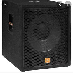 Jbl Jrx118s Subwoofer