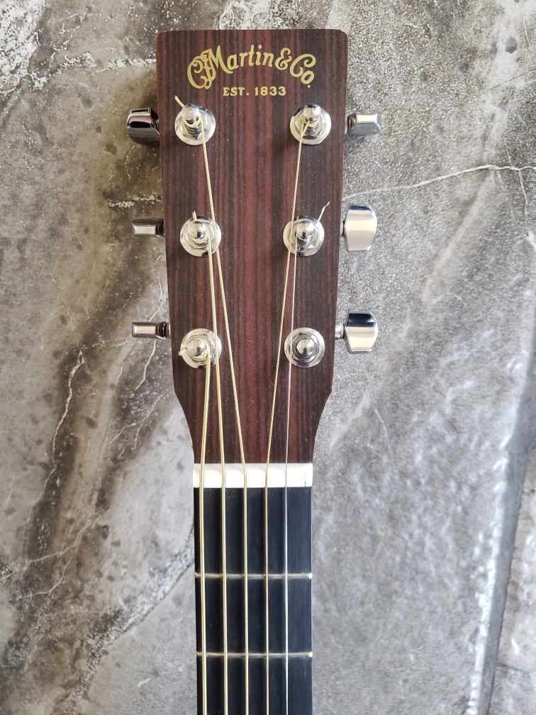 MARTIN DX1RAE 