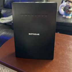 Nighthawk® X6S Tri-band WiFi Mesh Extender, 3Gbps