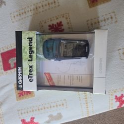 Garmin GPS  Personal Navigator