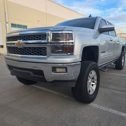 2015 CHEVY SILVERADO LT, RWD, RWD, V8, COLD AC, NICE TRUCK, RUNS GREAT, FINANCE AVAILABLE 🚘