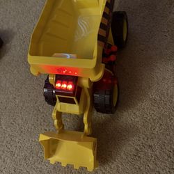 Tractor Toy