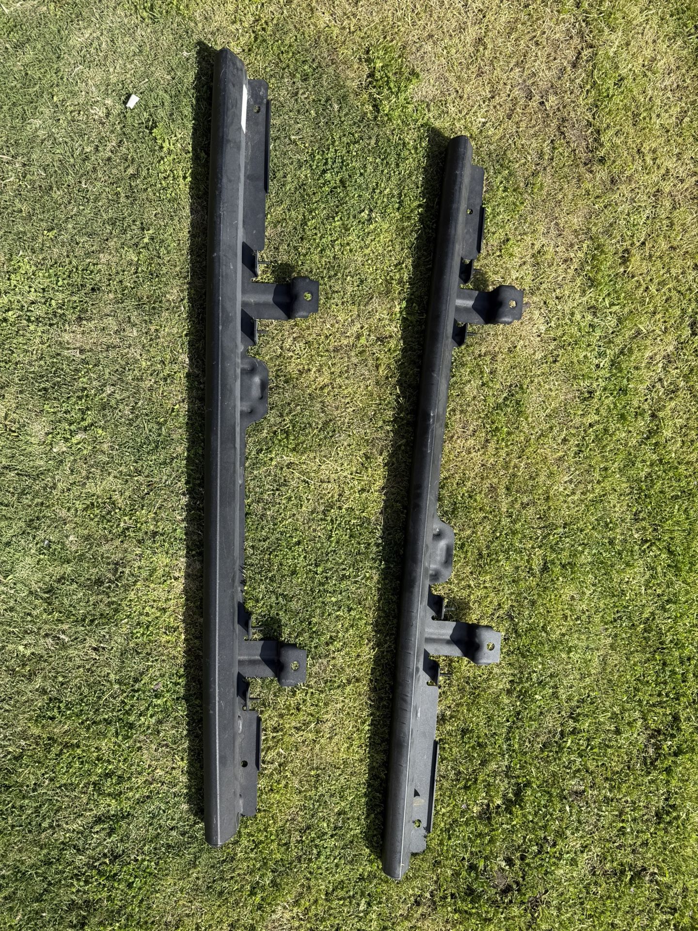 Audi Q7step Rails