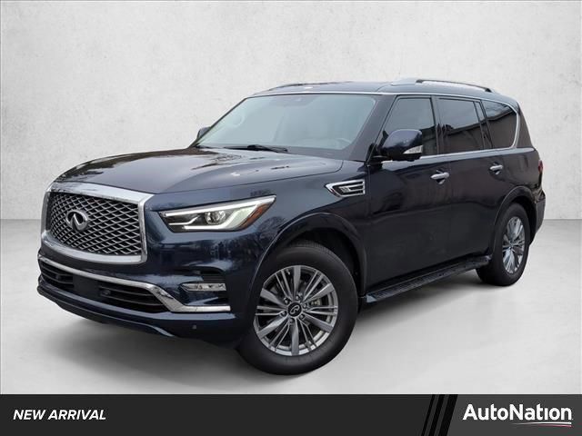 2021 INFINITI QX80