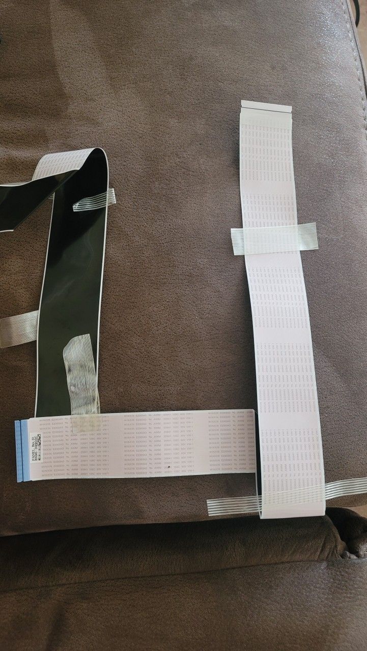 Samsung Main Board UN65NU695OFXZA And Power Supply BN44 0092A That Cam With Thr Board