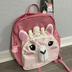 Llama Kid’s Backpack 