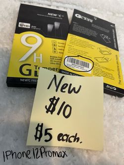 iPhone 12 Pro Max Screen Protectors