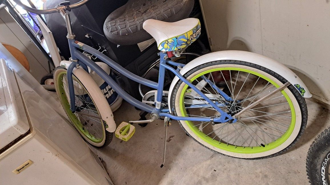 Huffy Bicycle CUTE Womens Girls