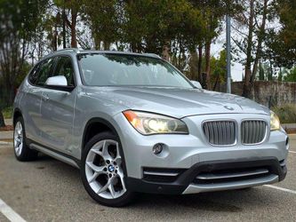 2014 BMW X1