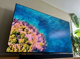 65” SAMSUNG NEO QLED 4K 120 HZ SMART TV