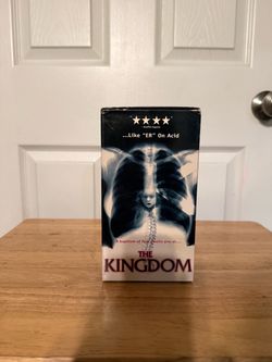 The Kingdom VHS Tape