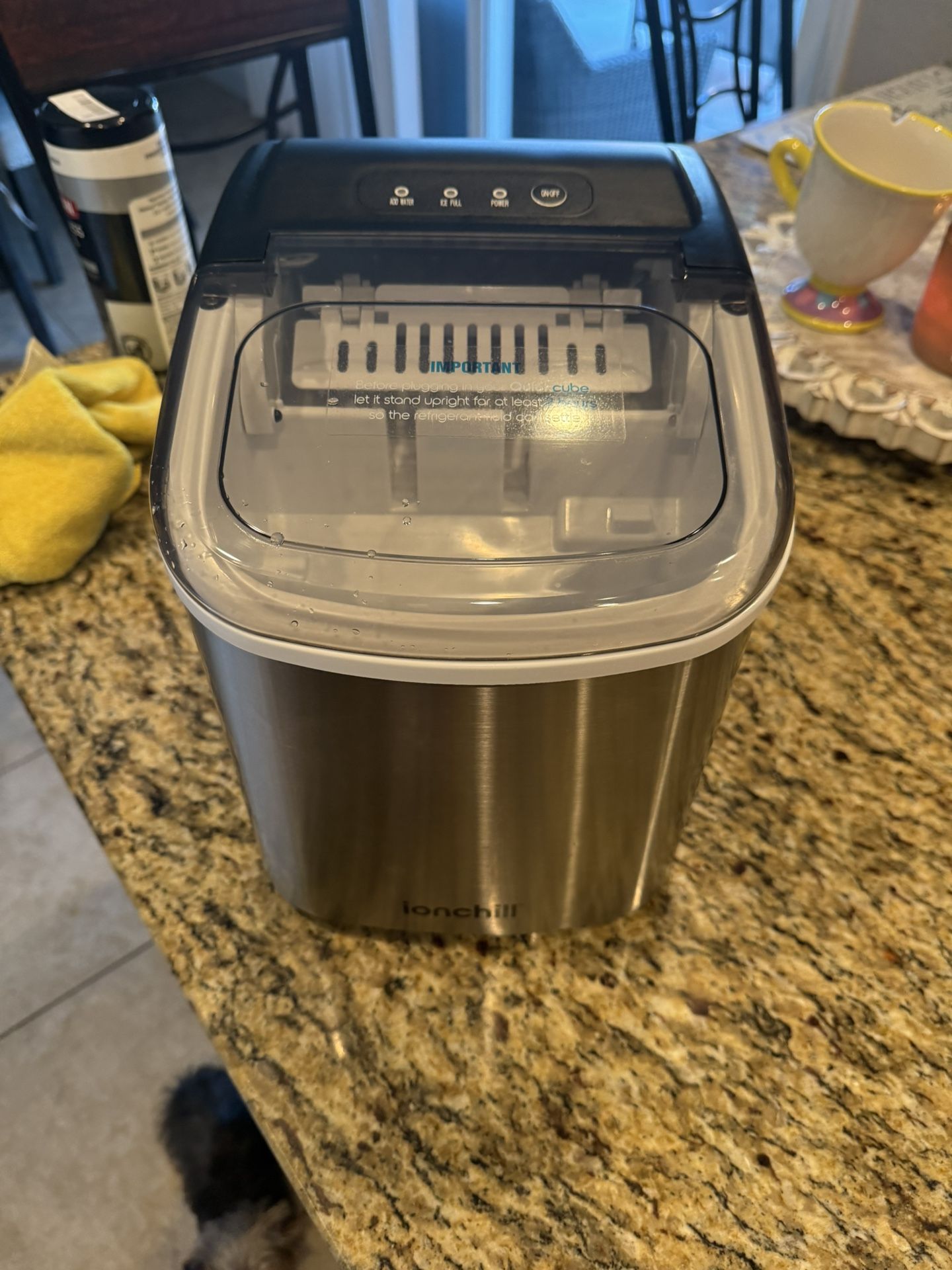 Ice Maker / Counter Top