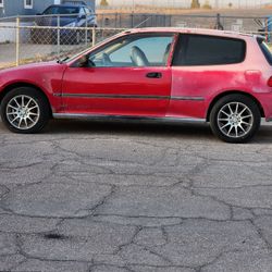 1993 Honda Civic