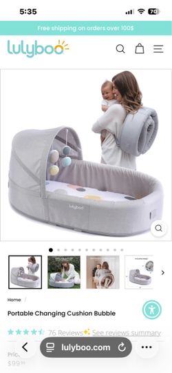 Baby bed