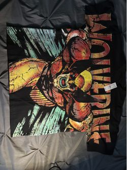 Wolverine shirt