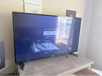 50+ inch 4K Smart TV
