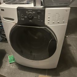 Front Load Washing Machine 