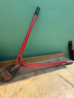 36” Bolt Cutters - Heavy Duty