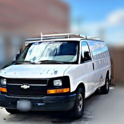 Chevy Express 1500 Año 2005