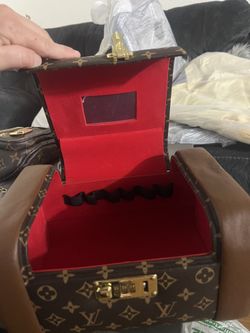 Makeup Or Jewelry Box 