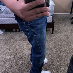levi's 505s size 34/32 for Sale in Albuquerque, NM - OfferUp