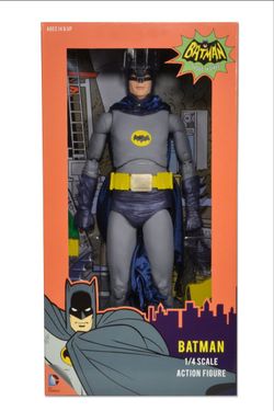 Neca batman 1/4 figure