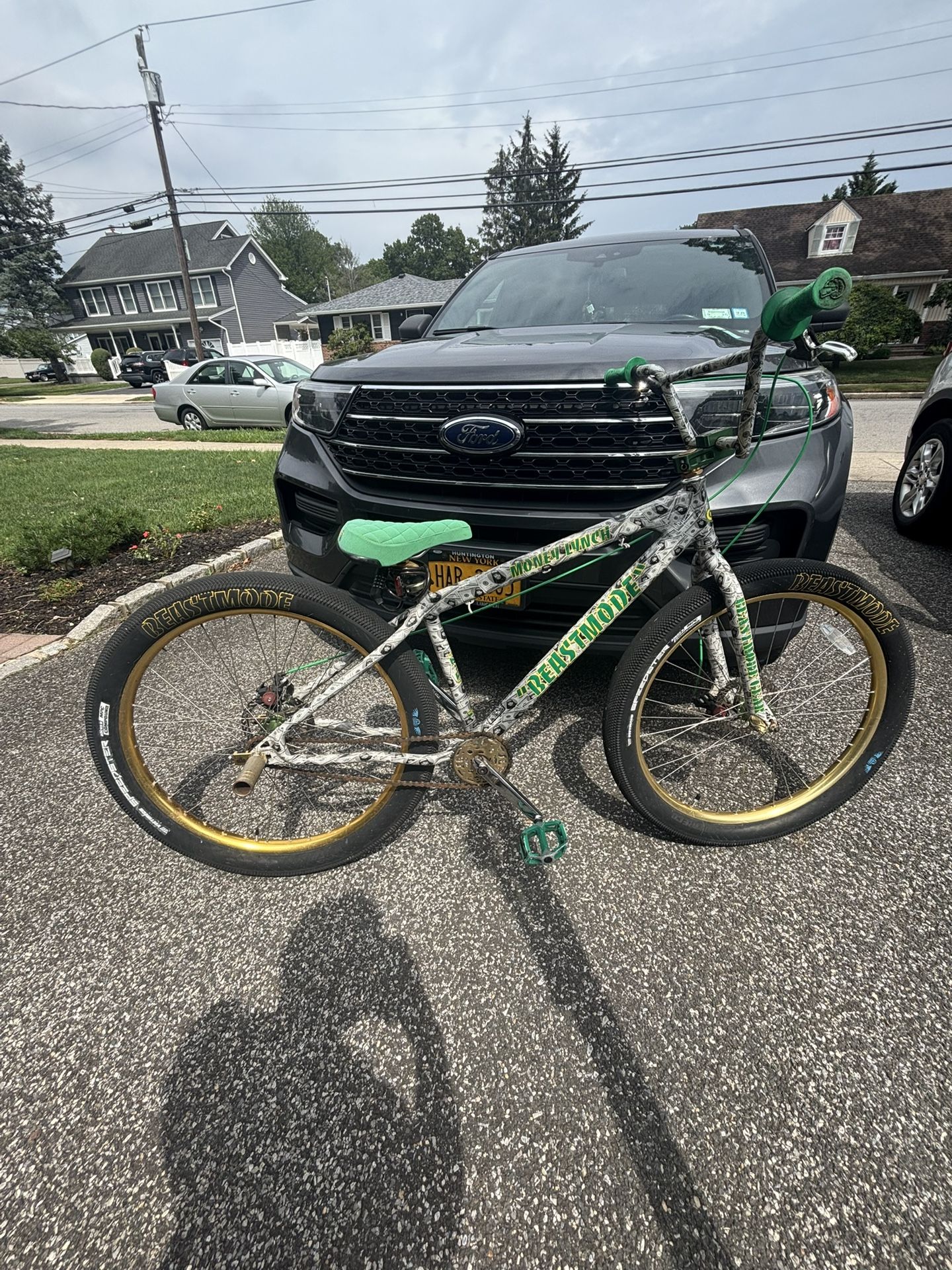 SE Bike Money Lynch