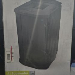 Bose F1  Powered Subwoofer