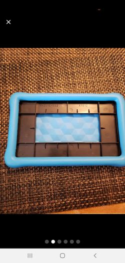 Amazon Free Time Children's Tablet Case