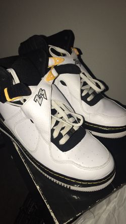 Jordan / Air Force fusion SIZE 11