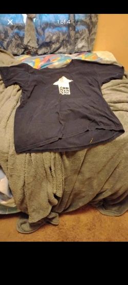Black Graphic T-Shirt